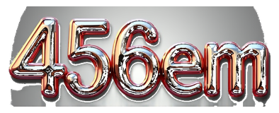 456em logo